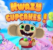 Kwazy Cupcakes! game launched