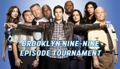 Brooklyn Nine-Nine Episode Tournament