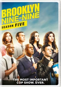 Brooklyn Nine-Nine Season 5 coming to DVD