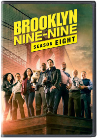 Brooklyn Nine-Nine: Season 8 DVD