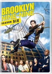 Brooklyn Nine-Nine: Season 6 DVD