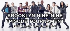 Brooklyn Nine-Nine Episode Tournament: Round 3
