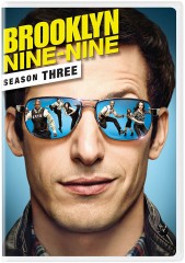 Brooklyn Nine-Nine: Season 3 DVD