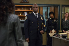 Brooklyn Nine-Nine cast and crew pay tribute to Andre Braugher