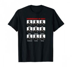 Expressions of Holt T-Shirt
