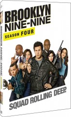 Brooklyn Nine-Nine: Season 4 DVD