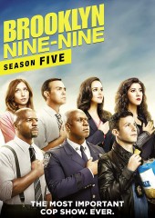 Brooklyn Nine-Nine: Season 5 DVD