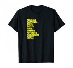 Brooklyn Nine-Nine Squad T-Shirt